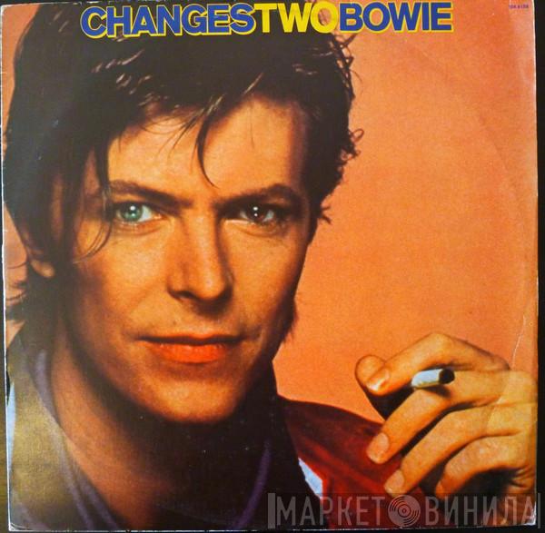  David Bowie  - ChangesTwoBowie