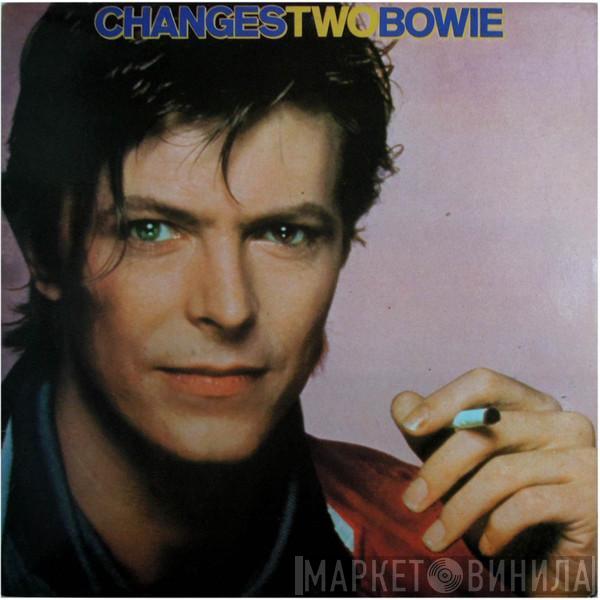  David Bowie  - ChangesTwoBowie