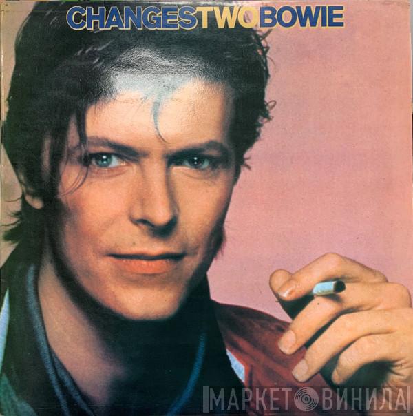  David Bowie  - ChangesTwoBowie