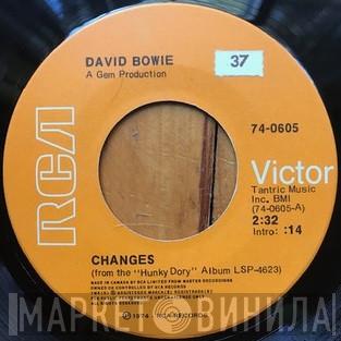  David Bowie  - Changes