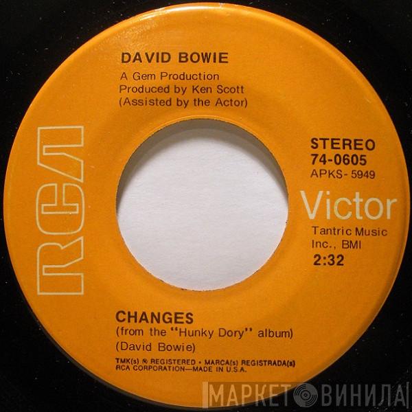  David Bowie  - Changes