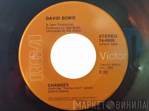  David Bowie  - Changes