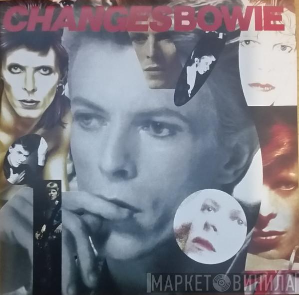  David Bowie  - Changesbowie