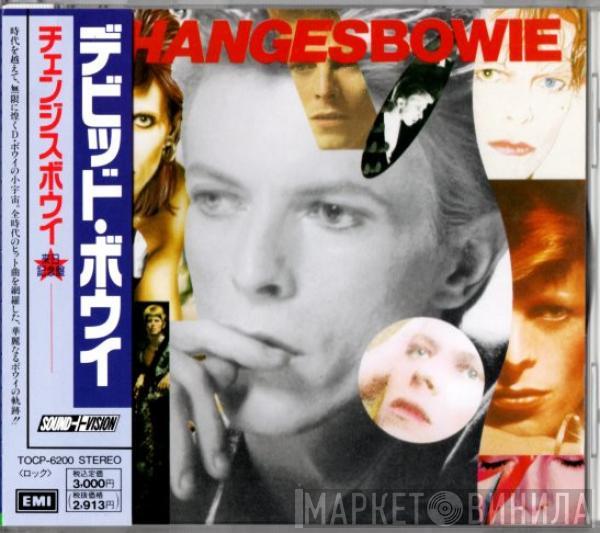  David Bowie  - Changesbowie