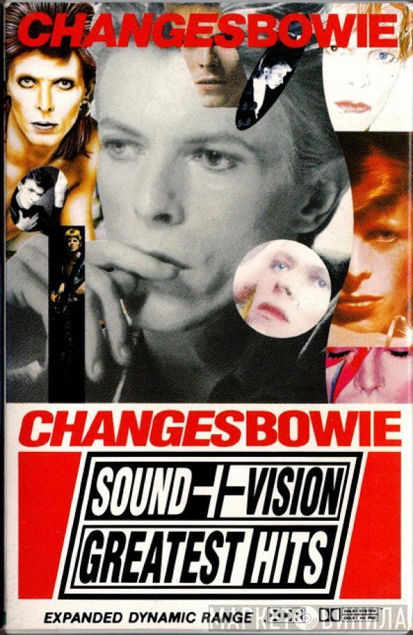  David Bowie  - Changesbowie