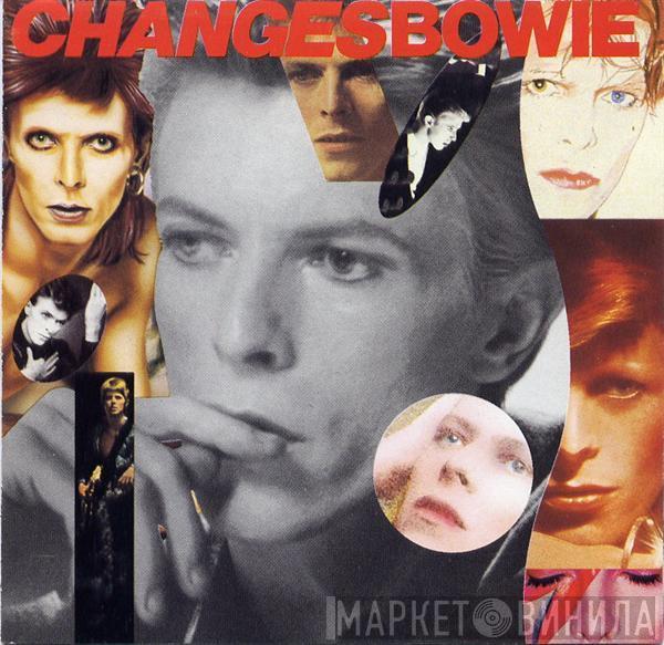  David Bowie  - Changesbowie