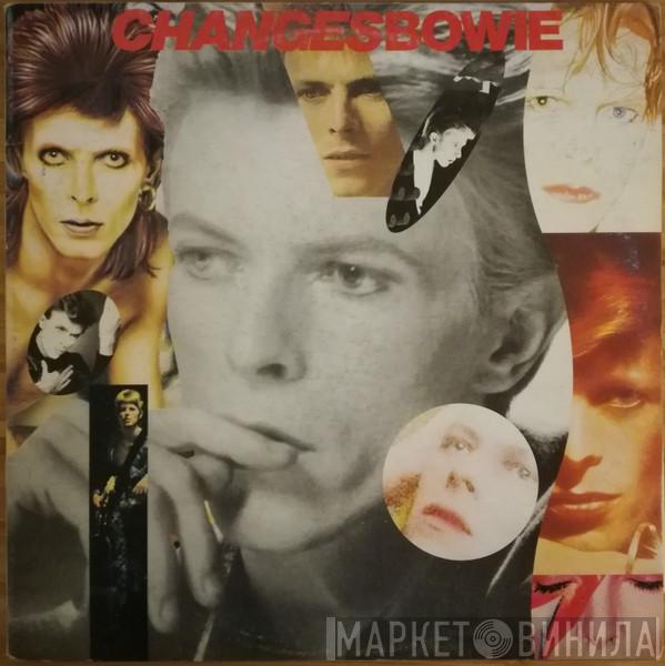  David Bowie  - Changesbowie