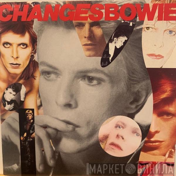  David Bowie  - Changesbowie