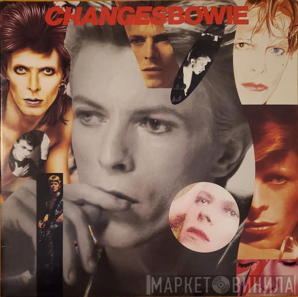  David Bowie  - Changesbowie