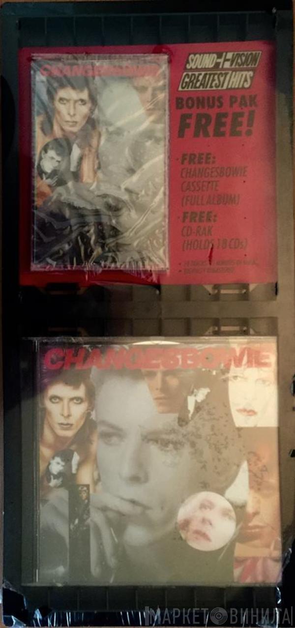  David Bowie  - Changesbowie
