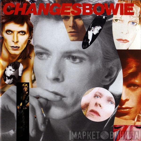  David Bowie  - Changesbowie
