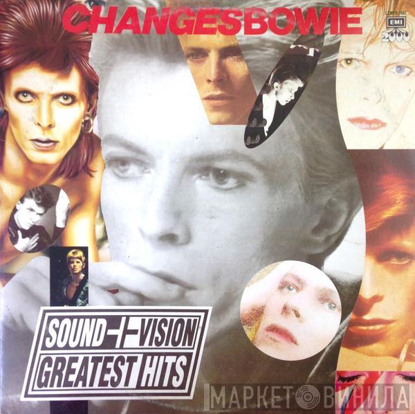  David Bowie  - Changesbowie