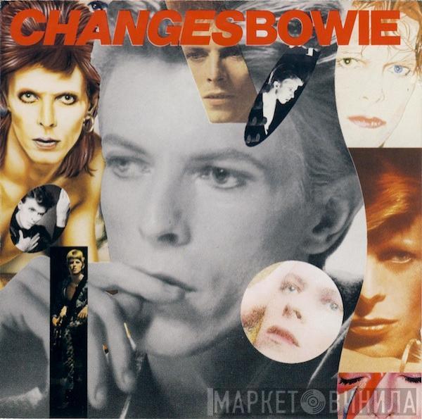  David Bowie  - Changesbowie