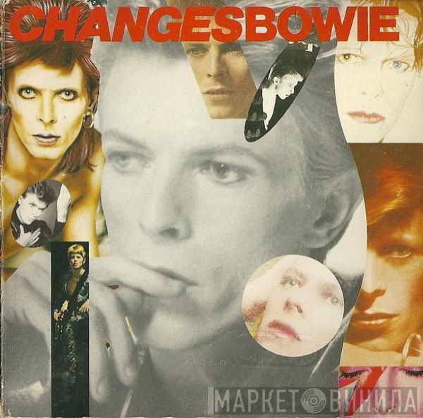  David Bowie  - Changesbowie