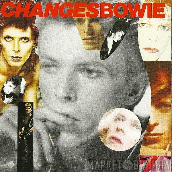 David Bowie  - Changesbowie