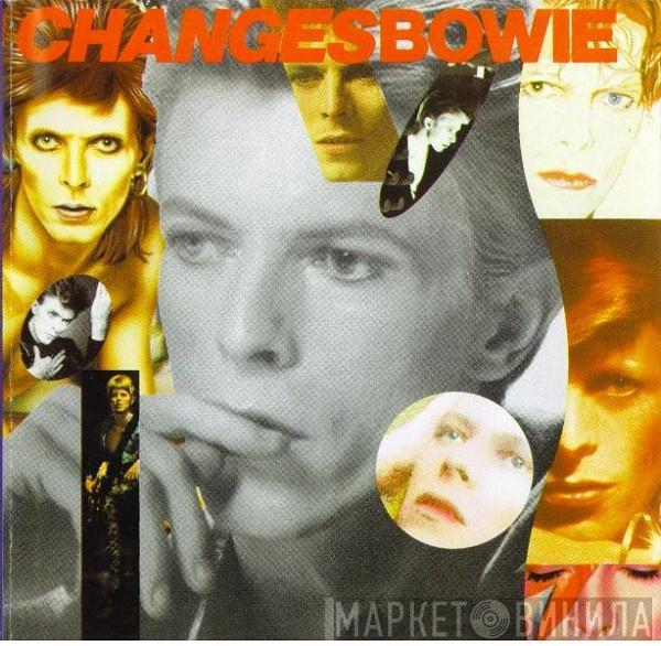  David Bowie  - Changesbowie
