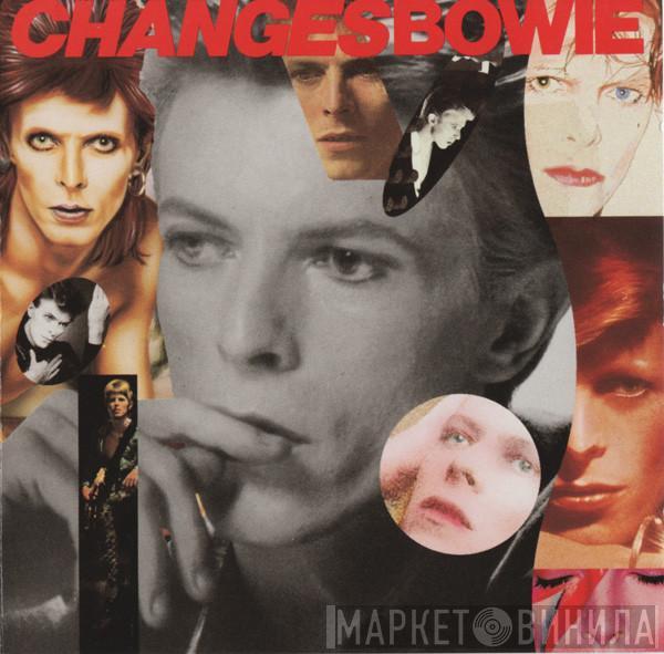  David Bowie  - Changesbowie