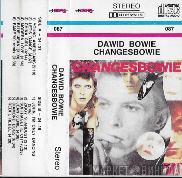  David Bowie  - Changesbowie