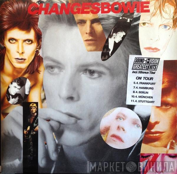  David Bowie  - Changesbowie
