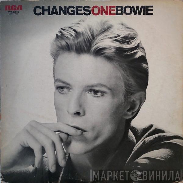  David Bowie  - Changesonebowie = 魅せられし変容