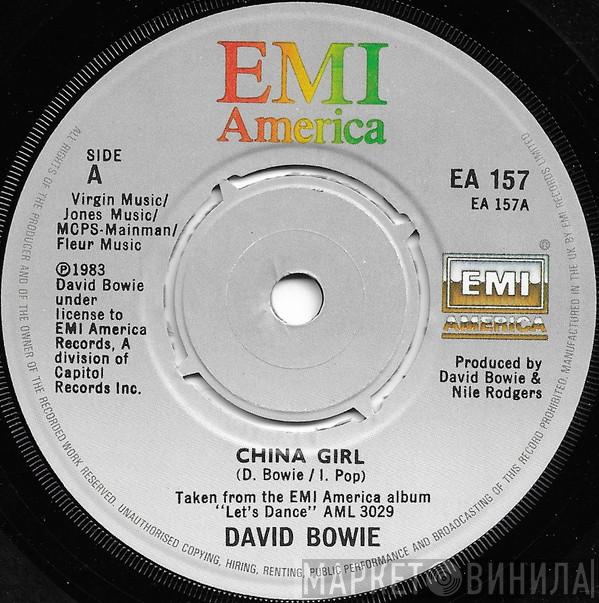 David Bowie - China Girl