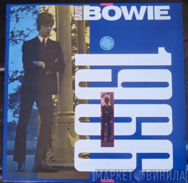  David Bowie  - David Bowie 1966
