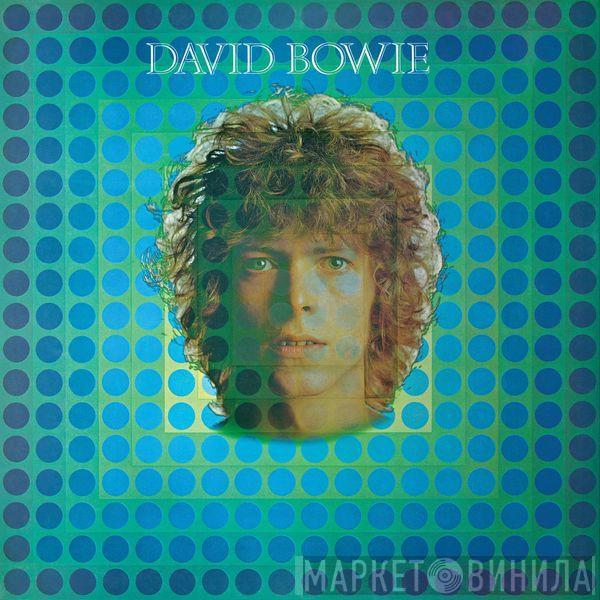  David Bowie  - David Bowie