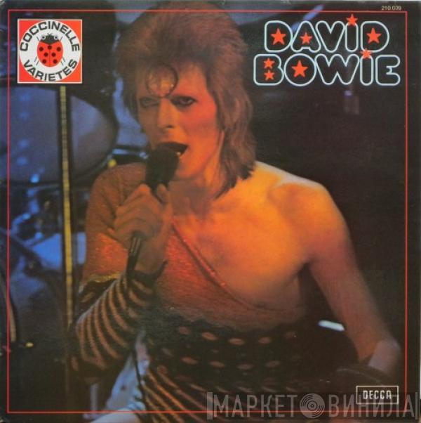  David Bowie  - David Bowie