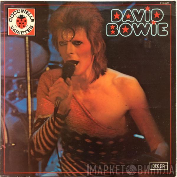  David Bowie  - David Bowie