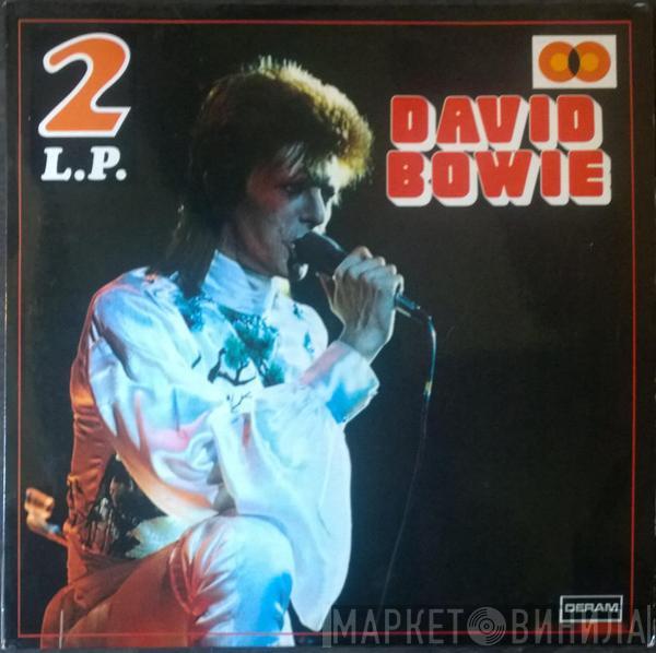 David Bowie  - David Bowie