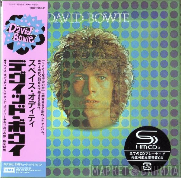  David Bowie  - David Bowie