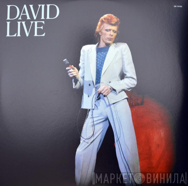 David Bowie - David Live
