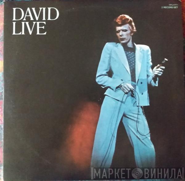 David Bowie - David Live