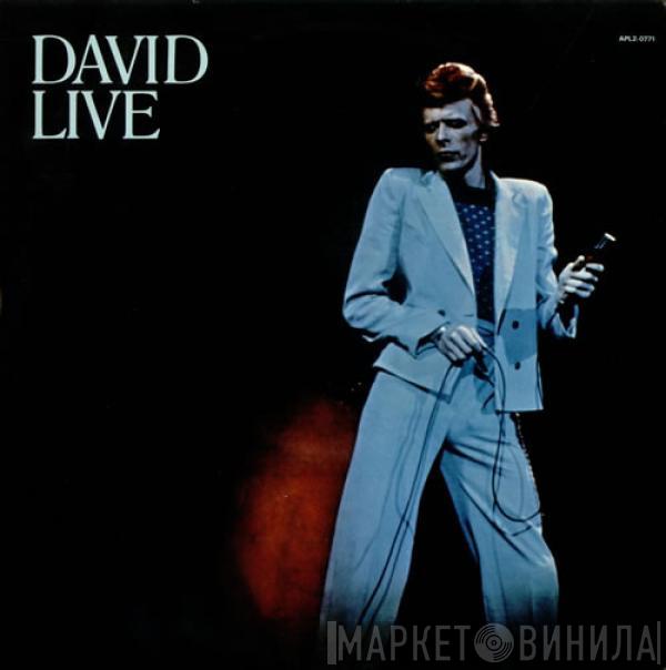 David Bowie - David Live