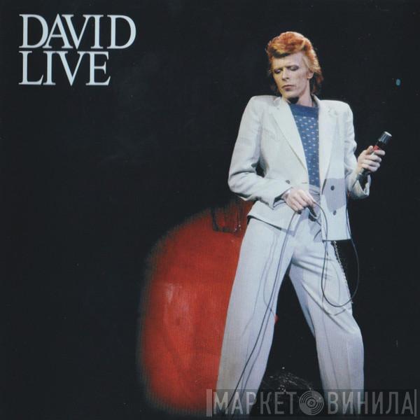 David Bowie - David Live