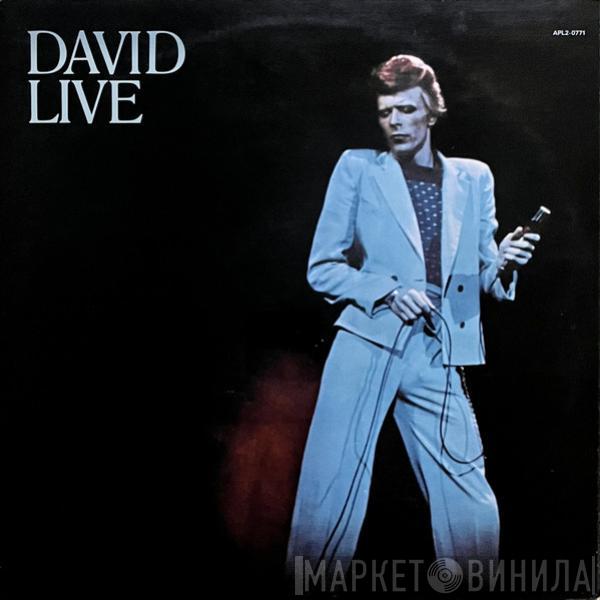 David Bowie - David Live