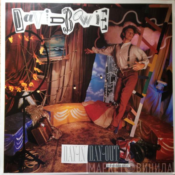  David Bowie  - Day-In Day-Out (Extended Dance Mix)