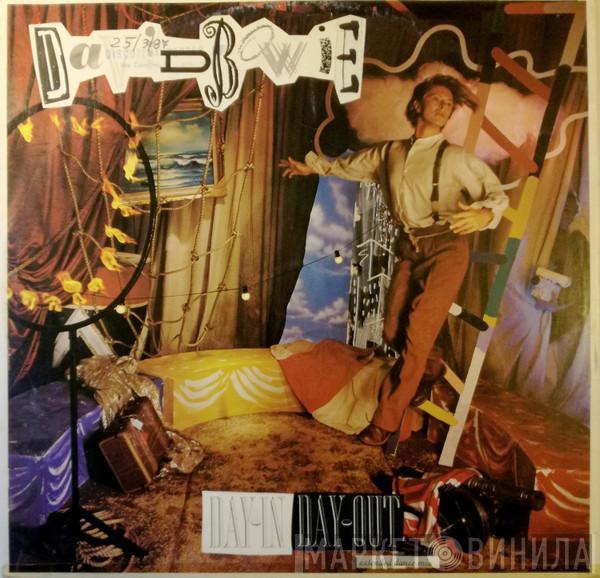  David Bowie  - Day-In Day-Out (Extended Dance Mix)