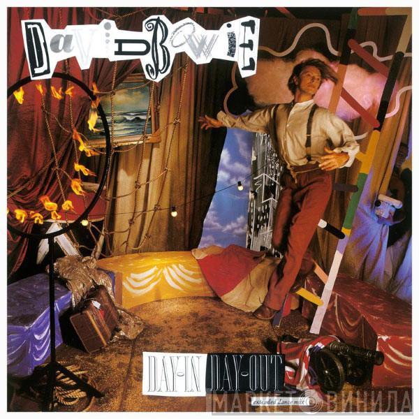  David Bowie  - Day-In Day-Out (Spanish Version)