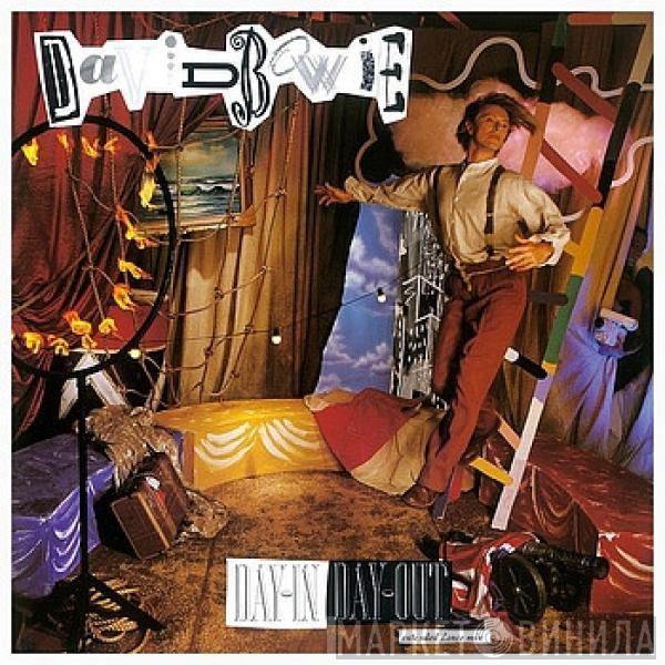  David Bowie  - Day-In Day-Out E.P. (Spanish Version)