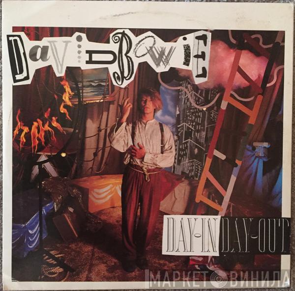  David Bowie  - Day-In Day-Out