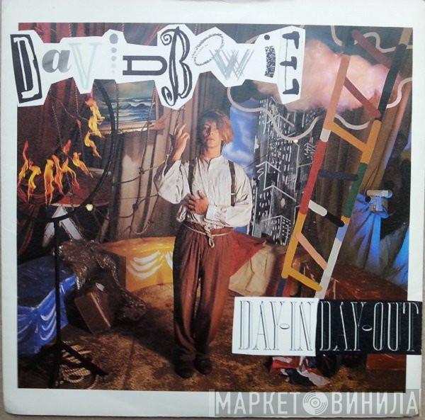 David Bowie - Day-In Day-Out