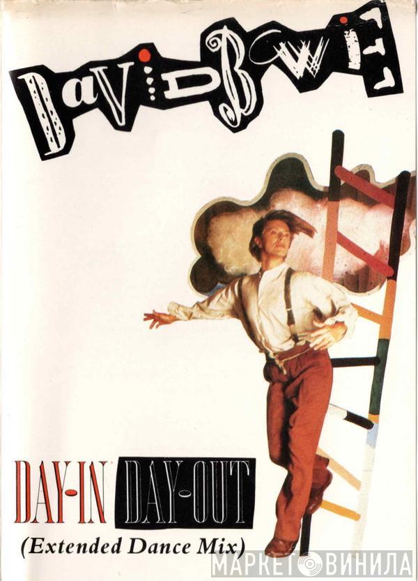 David Bowie - Day-In Day-Out