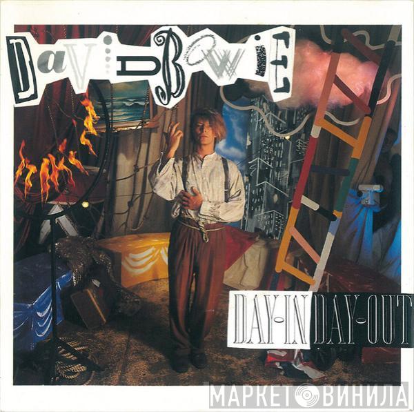  David Bowie  - Day-In Day-Out
