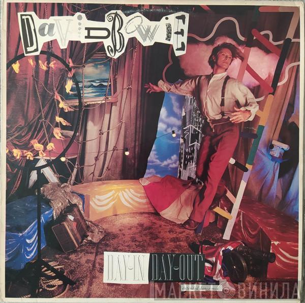  David Bowie  - Day-In Day-Out