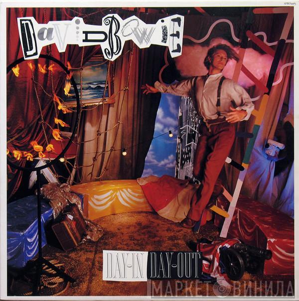  David Bowie  - Day-In Day-Out