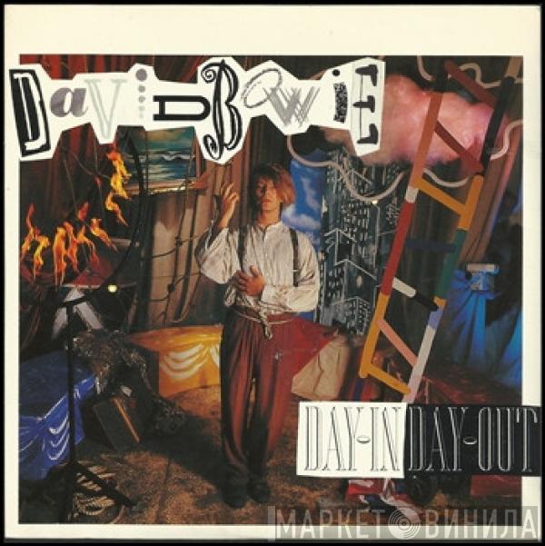  David Bowie  - Day-In Day-Out