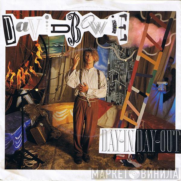  David Bowie  - Day-In Day-Out