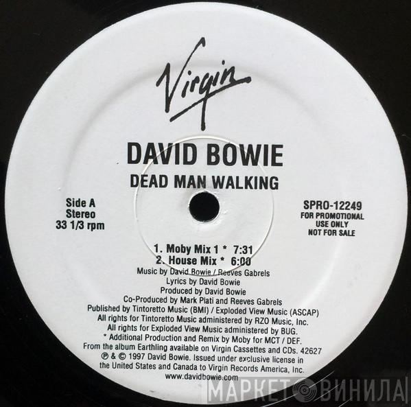 David Bowie  - Dead Man Walking