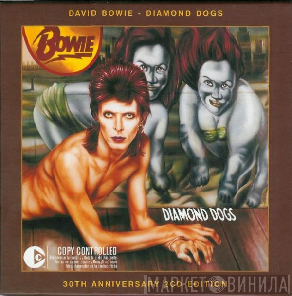  David Bowie  - Diamond Dogs